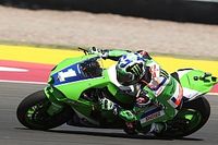 Fotogallery SBK: Kawasaki celebra i 125 anni con due livree speciali