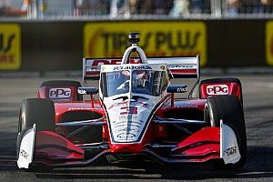 St. Pete IndyCar: McLaughlin holds off Palou for first win