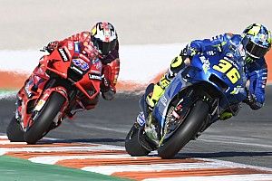 Mir preoccupato: “Ducati non ha punti deboli, è dura e frustrante"