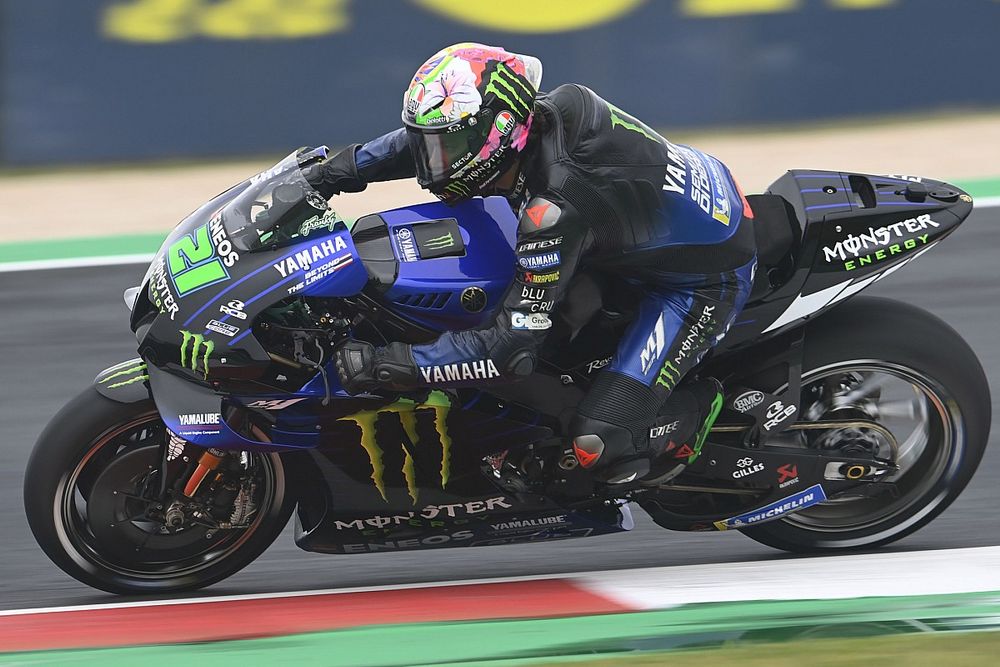 Morbidelli attend l'intersaison pour guérir complètement
