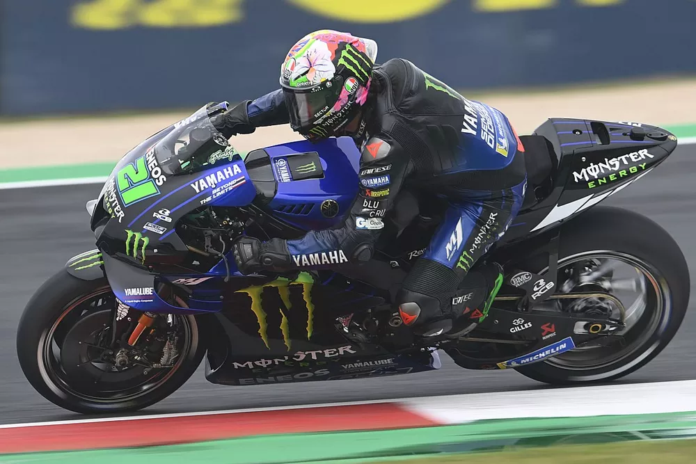 Franco Morbidelli, Yamaha Factory Racing