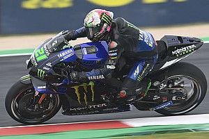 Morbidelli attend l'intersaison pour guérir complètement