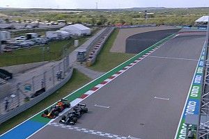 VÍDEO: Hamilton e Verstappen tem 'disputa agressiva' no TL2 em Austin e holandês mostra dedo do meio ao rival