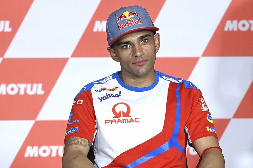 MotoGP | Martin operato per rimuovere le placche a mano e caviglia destra