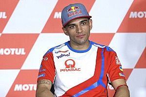 MotoGP | Martin operato per rimuovere le placche a mano e caviglia destra