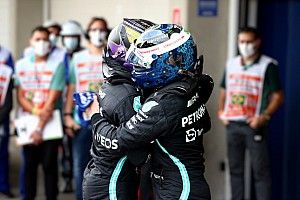 Bottas: Sprint race shows Mercedes can have ‘great result’ in Brazil