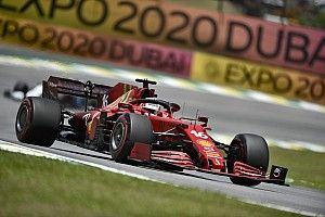 Leclerc: "Neden Sainz'dan daha çok sorun yaşadığımı anlamam gerekiyor"