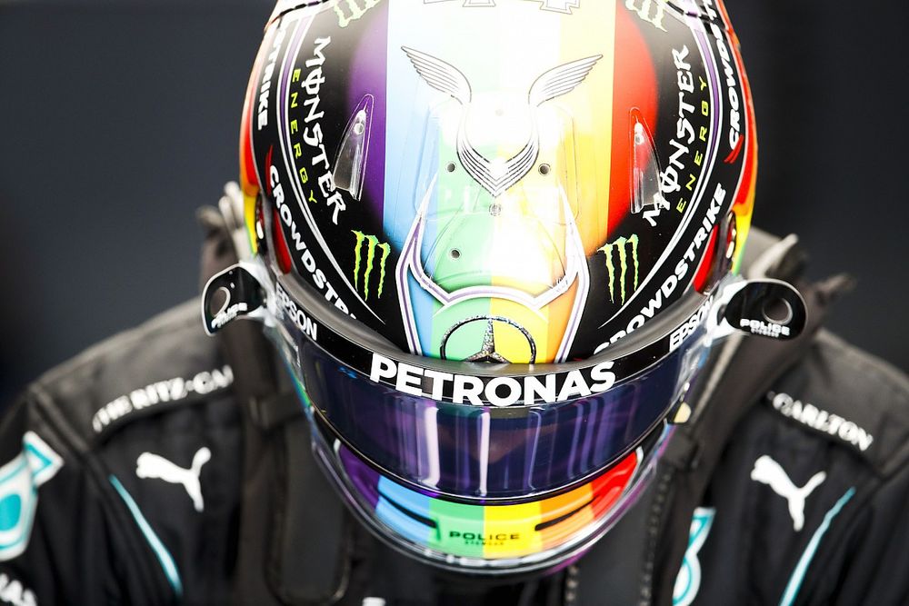 Lewis Hamilton, Mercedes 