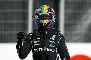 Hamilton: "Esta pista es increíble para conducir"
