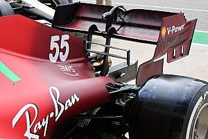 Así fueron las mejoras de los coches de F1 en Austin