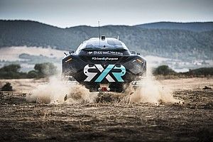 Rosberg X Racing triumfuje w Sardynii