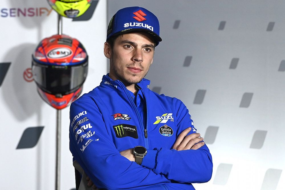 Joan Mir, Team Suzuki MotoGP