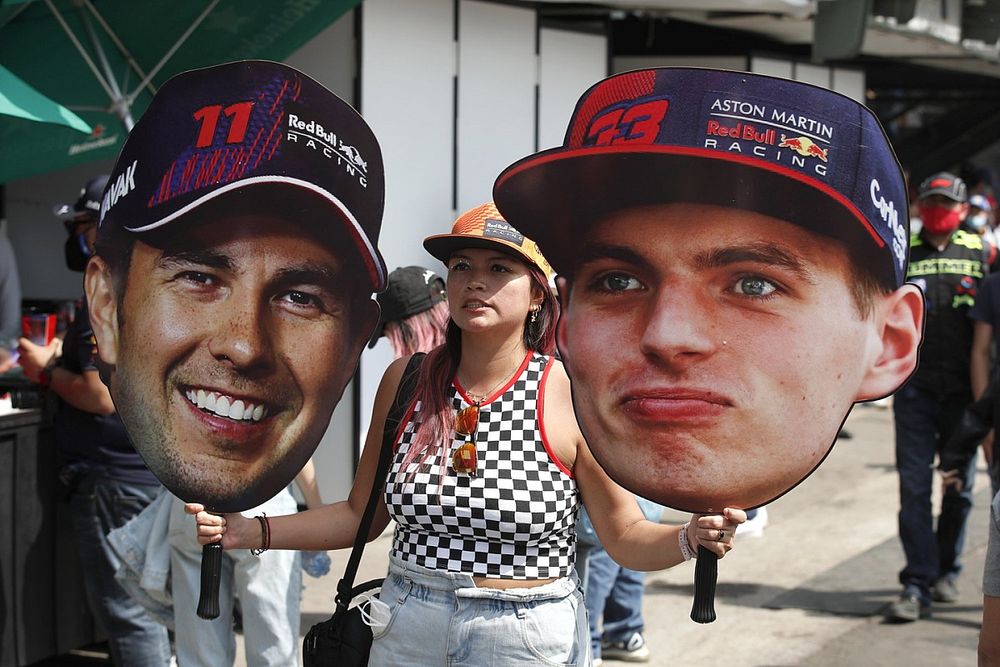 GALERÍA: las fotos del sábado del GP de México F1