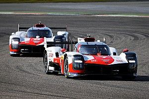 Toyota wint WEC-finale, Frijns en Van Eerd pakken titel in LMP2
