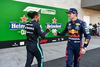Knoors: Verstappen heeft psychologische tik uitgedeeld aan Mercedes