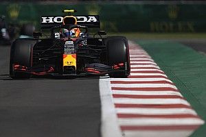 Perez, Mercedes ile olan farka şaşırmış