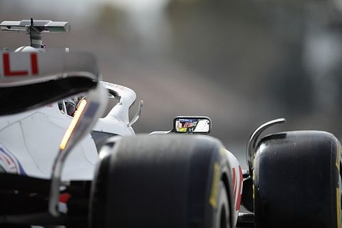 Haas откажется от цветов России и лого «Уралкалия»
