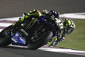 Rossi: Fraco ritmo de corrida deixa vitória improvável no Catar