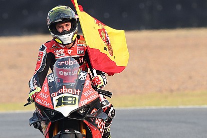 Dovizioso: "Bautista ha trovato una Ducati molto forte, ma ha lavorato anche su se stesso"