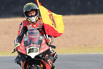Ducati: la Panigale V4 R arriva ad Aragon per continuare a dominare in SBK