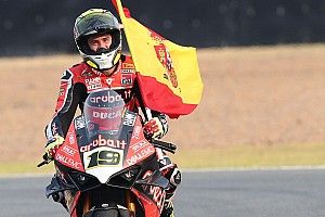 Ducati: la Panigale V4 R arriva ad Aragon per continuare a dominare in SBK