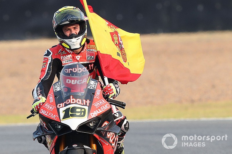 Ducati: la Panigale V4 R arriva ad Aragon per continuare a dominare in SBK