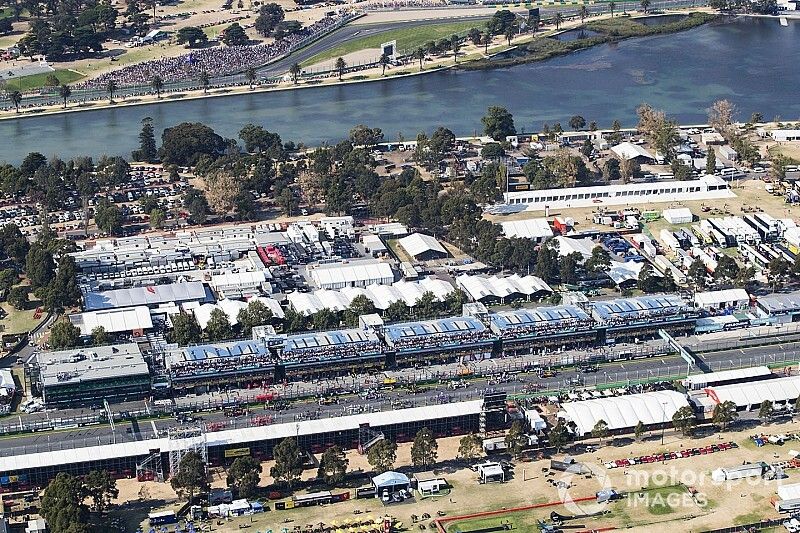 Ausztrália sem tudja 100%-ban garantálni az F1-es nagydíj megrendezését