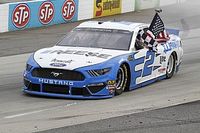 NASCAR in Martinsville: Brad Keselowski dominiert