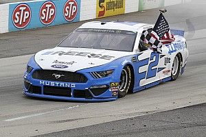 NASCAR in Martinsville: Brad Keselowski dominiert