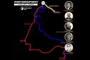 Conheça o Motorsport Valley Tour, que leva os fãs às sedes das equipes de F1