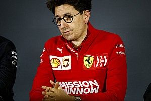 Бинотто: Отрыв Mercedes от Ferrari по очкам не отражает потенциала машин