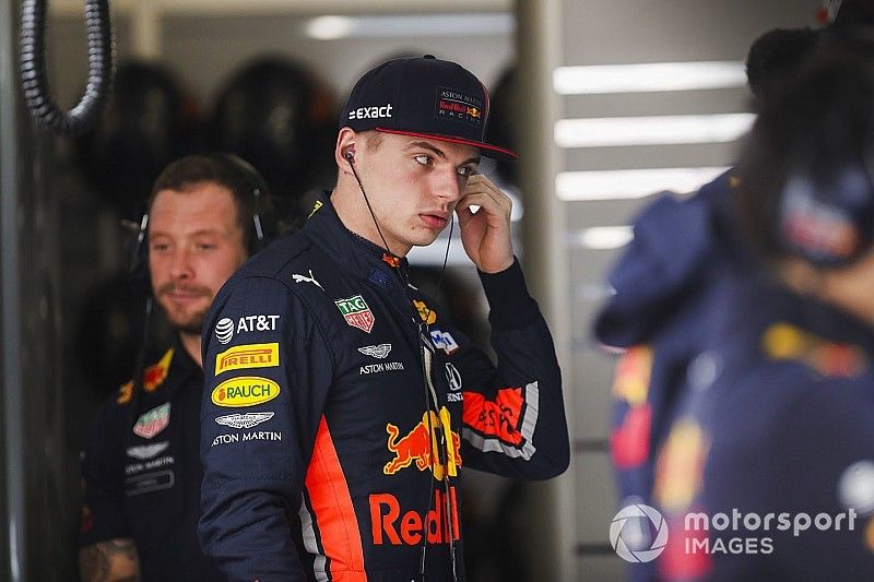 Max Verstappen, Red Bull Racing