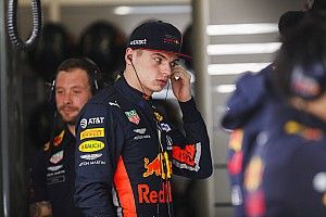 Ферстаппен порадовался новому мотору, даже несмотря на близость штрафа