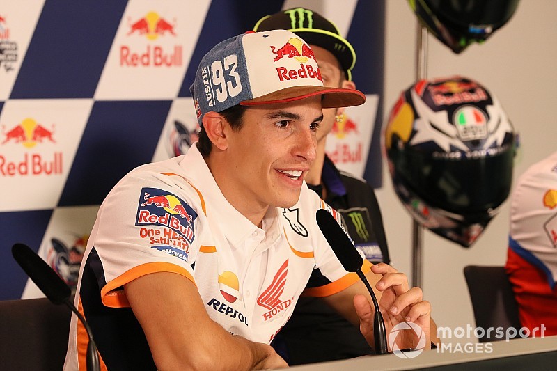 Márquez en route pour un énième succès à Austin ?