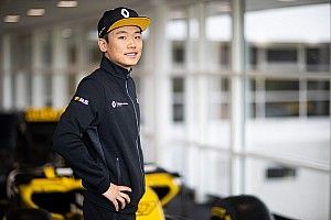 Renault prend un deuxième pilote chinois sous son aile