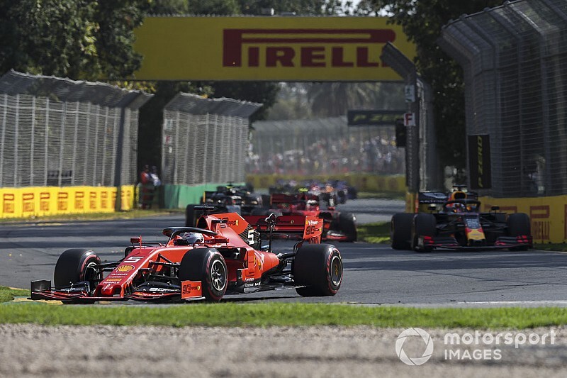 Ferrari: "Dachten in winter halve seconde voorsprong te hebben"