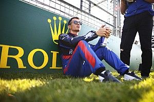 Exclusief interview met Alexander Albon: Over twee onvergetelijke telefoontjes van Marko