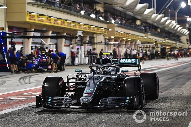 Championnat - Les classements après le GP de Bahreïn