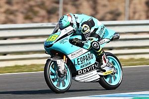 Moto3 Spanyol: Dalla Porta rebut pole perdana