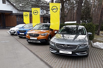 В Україні перезапущено автомобільний бренд Opel