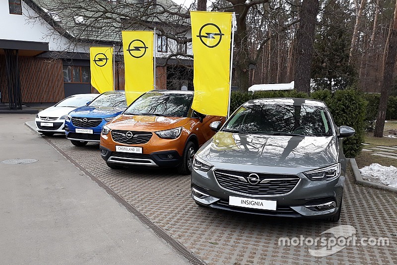В Україні перезапущено автомобільний бренд Opel