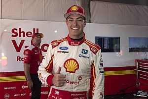 McLaughlin glad to talk with Waters after bizarre shunt