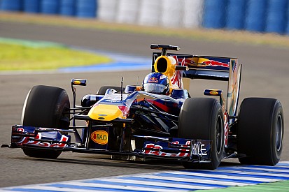 F1 tech: Red Bull RB5, rivoluzione firmata Adrian Newey