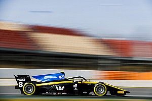 F2, Barcellona: Ghiotto prepara il riscatto con il miglior tempo nelle Libere