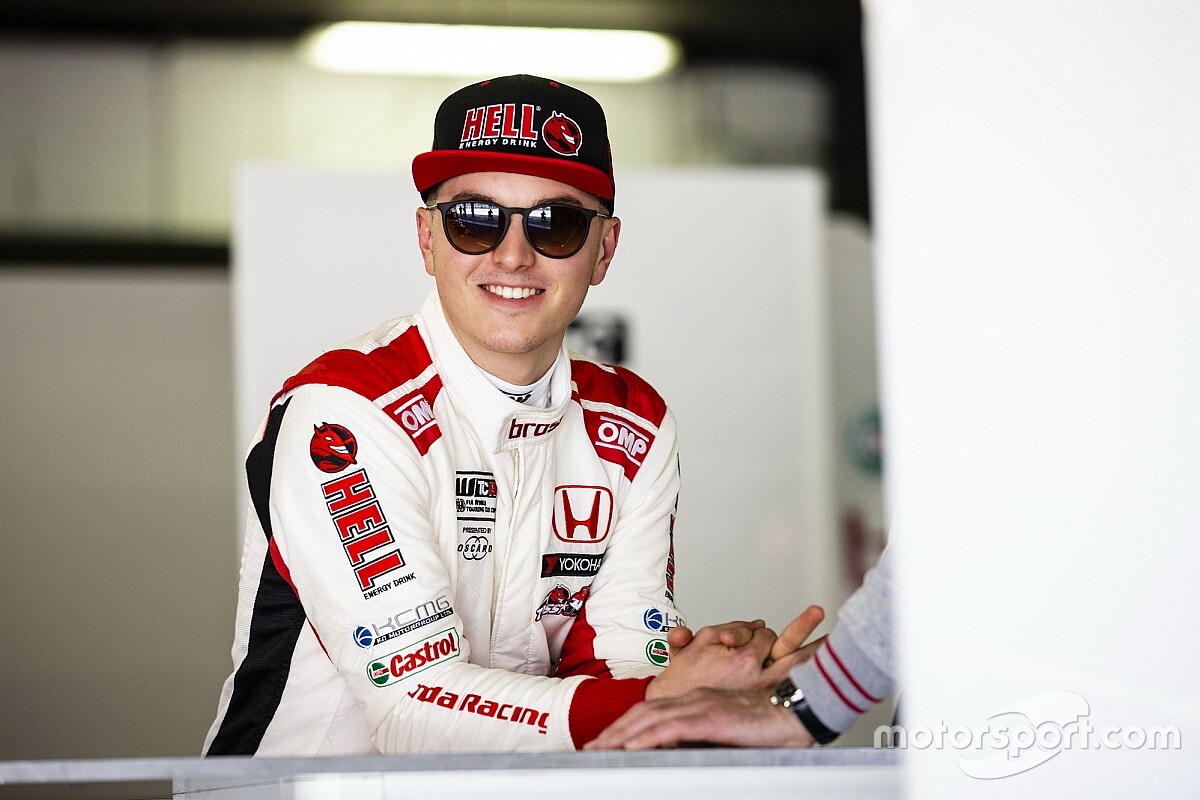 Tassi Attila továbbra is a Honda színeiben folytathatja WTCR-pályafutását