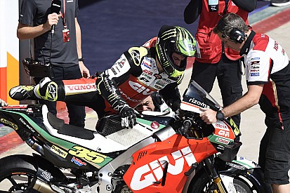 Dirección de Carrera justifica el ‘ride through’ a Crutchlow