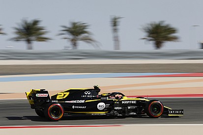 Affaire classée entre Hülkenberg et Giovinazzi