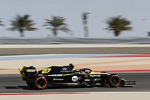 Affaire classée entre Hülkenberg et Giovinazzi