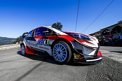 ES7 à 9 - Tänak reprend l'avantage, Ogier dans le top 5