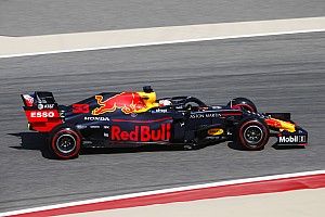 Set-up error to blame for Verstappen's struggles in Bahrain